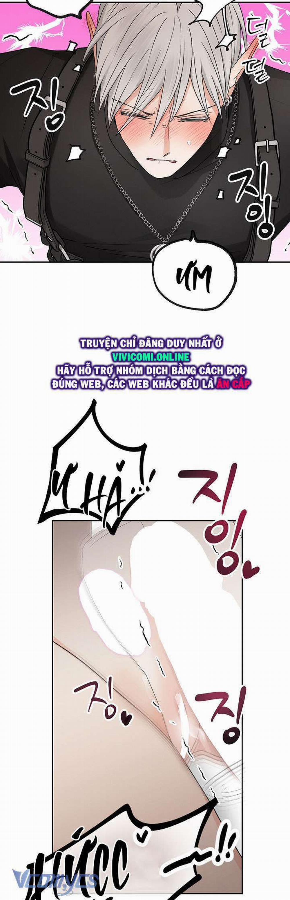 Người Tình Của Yêu Tinh 24 trang 44