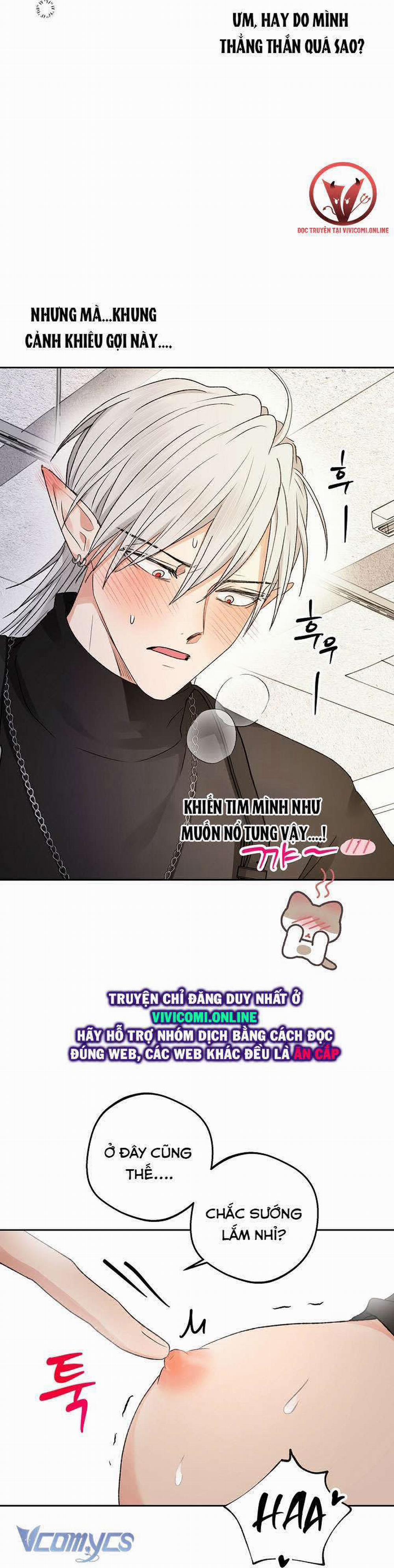 Người Tình Của Yêu Tinh 24 trang 7