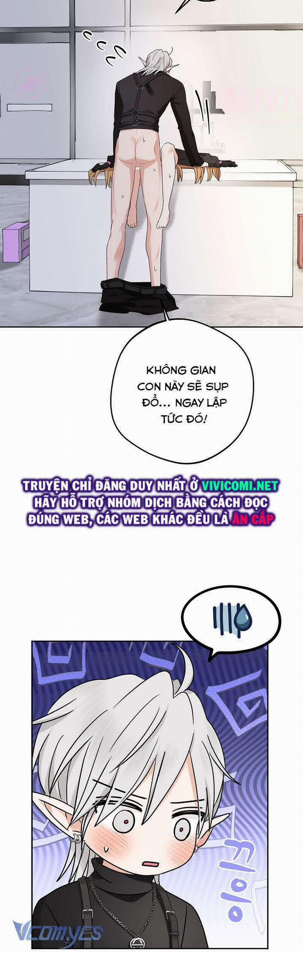 Người Tình Của Yêu Tinh 25 trang 13