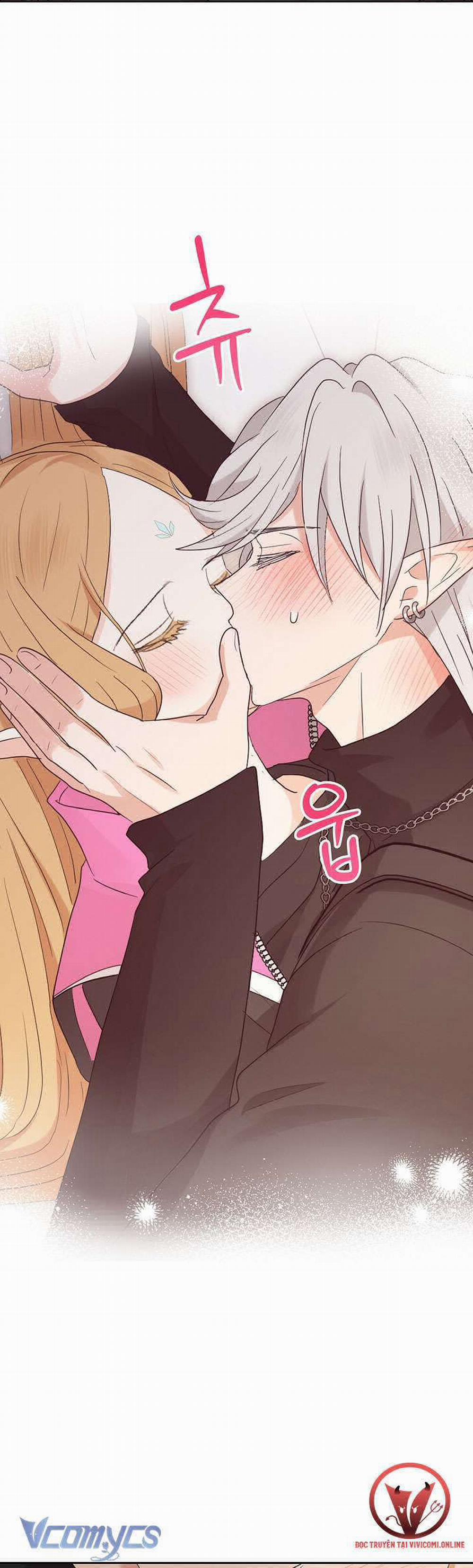 Người Tình Của Yêu Tinh 25 trang 19