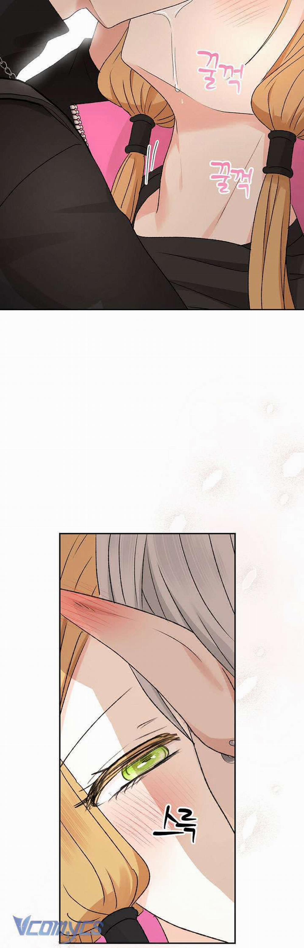 Người Tình Của Yêu Tinh 25 trang 20