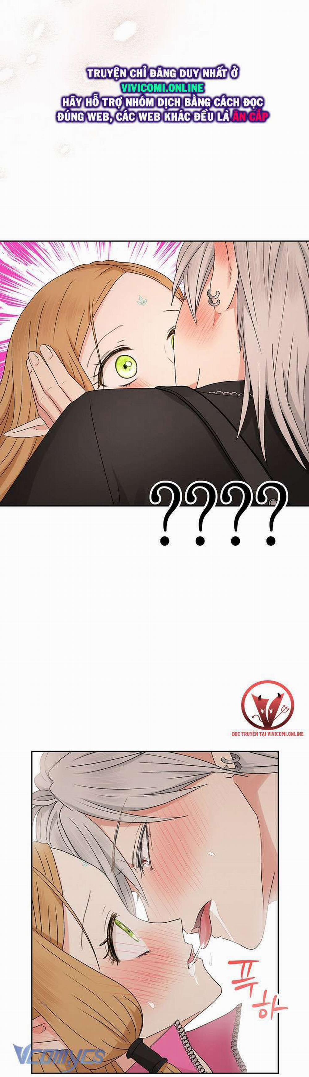 Người Tình Của Yêu Tinh 25 trang 21