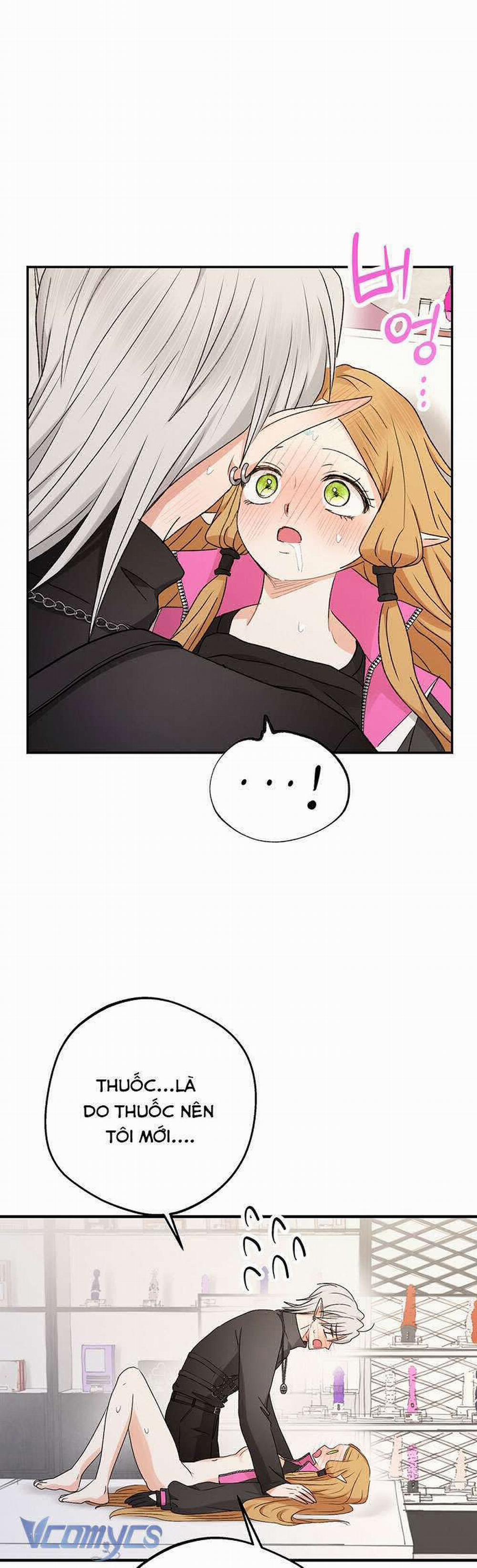 Người Tình Của Yêu Tinh 25 trang 22