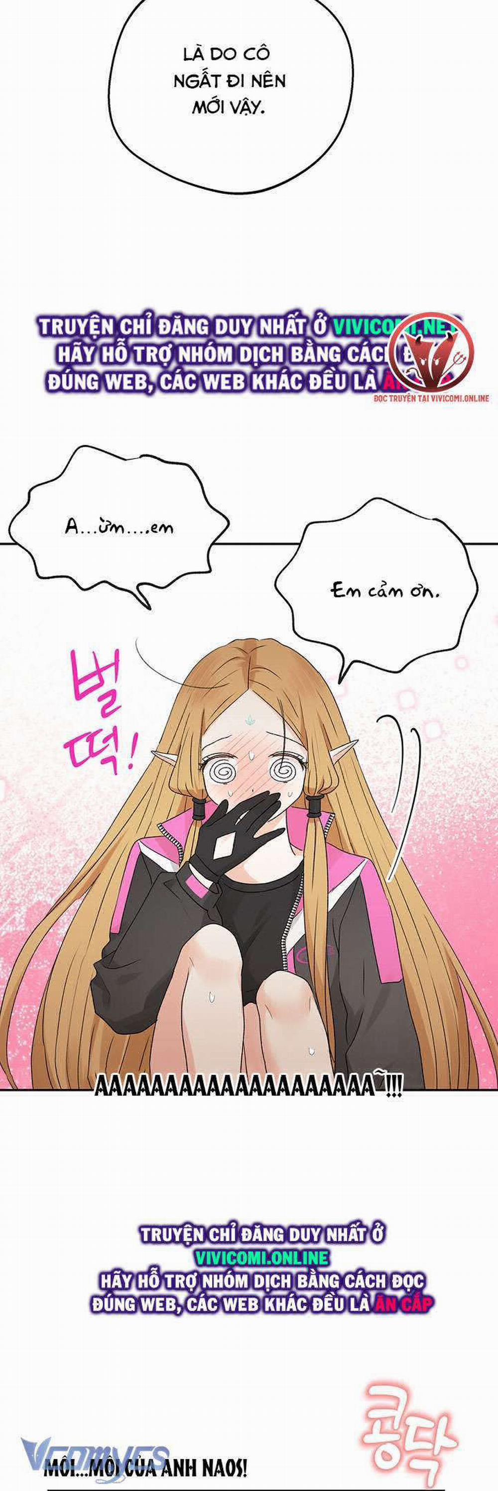 Người Tình Của Yêu Tinh 25 trang 23