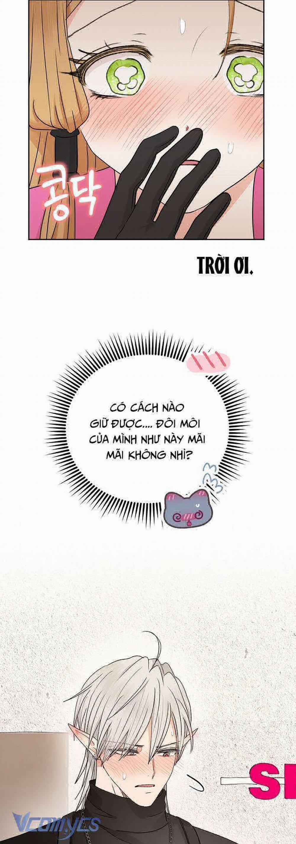 Người Tình Của Yêu Tinh 25 trang 24