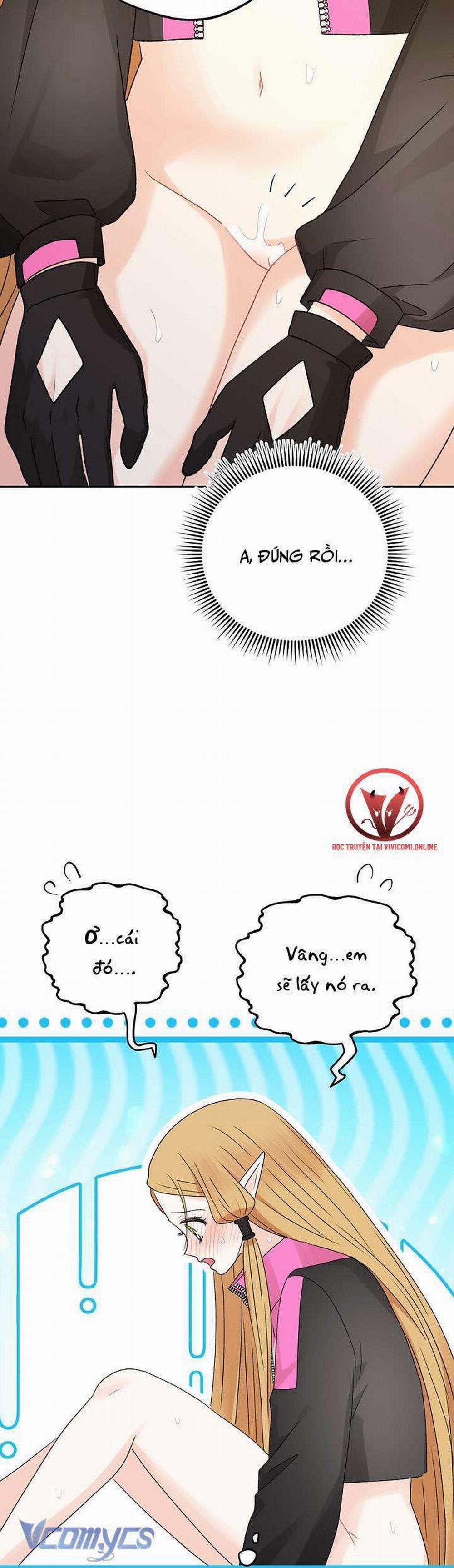 Người Tình Của Yêu Tinh 25 trang 29