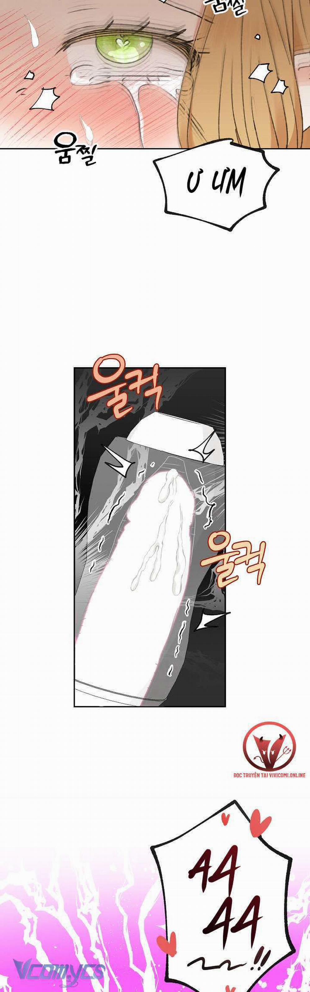 Người Tình Của Yêu Tinh 25 trang 3