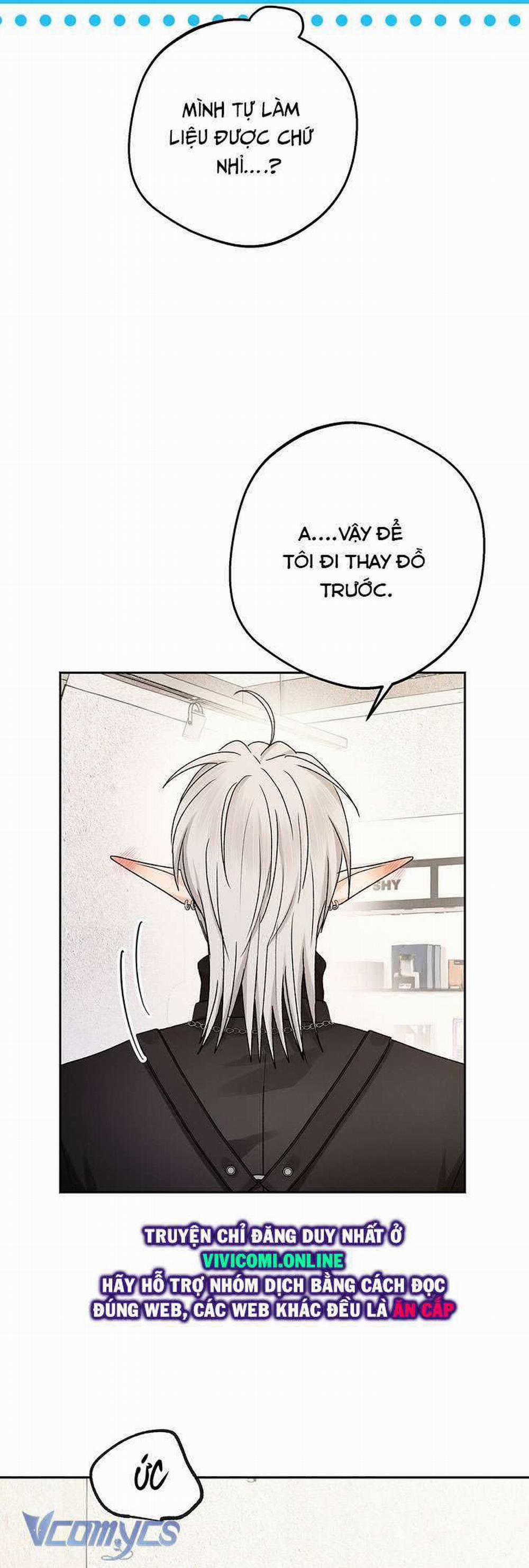 Người Tình Của Yêu Tinh 25 trang 30