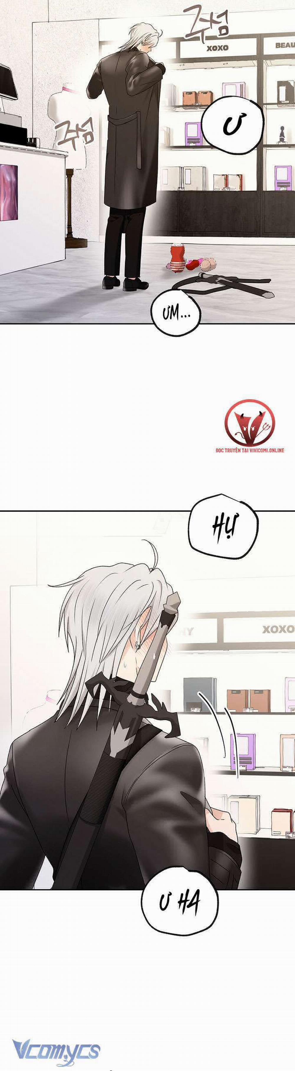 Người Tình Của Yêu Tinh 25 trang 31