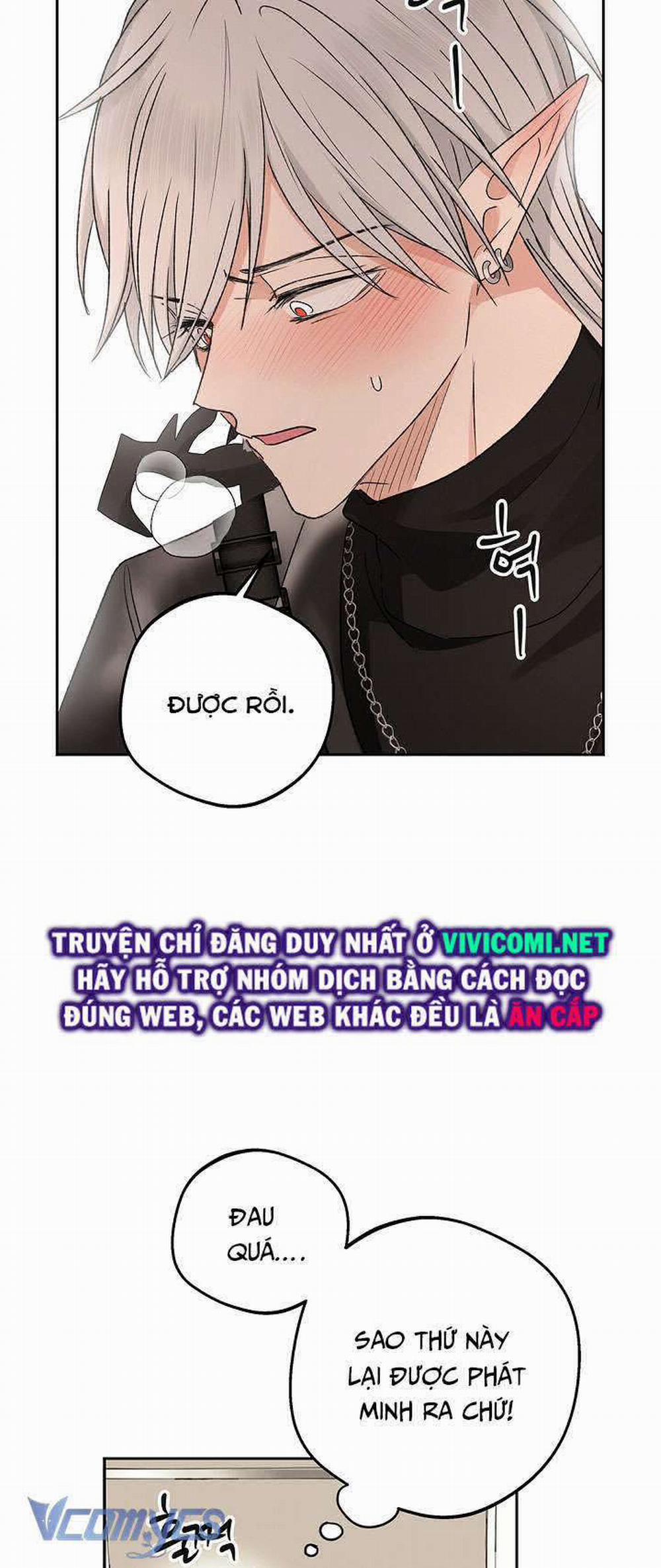 Người Tình Của Yêu Tinh 25 trang 39