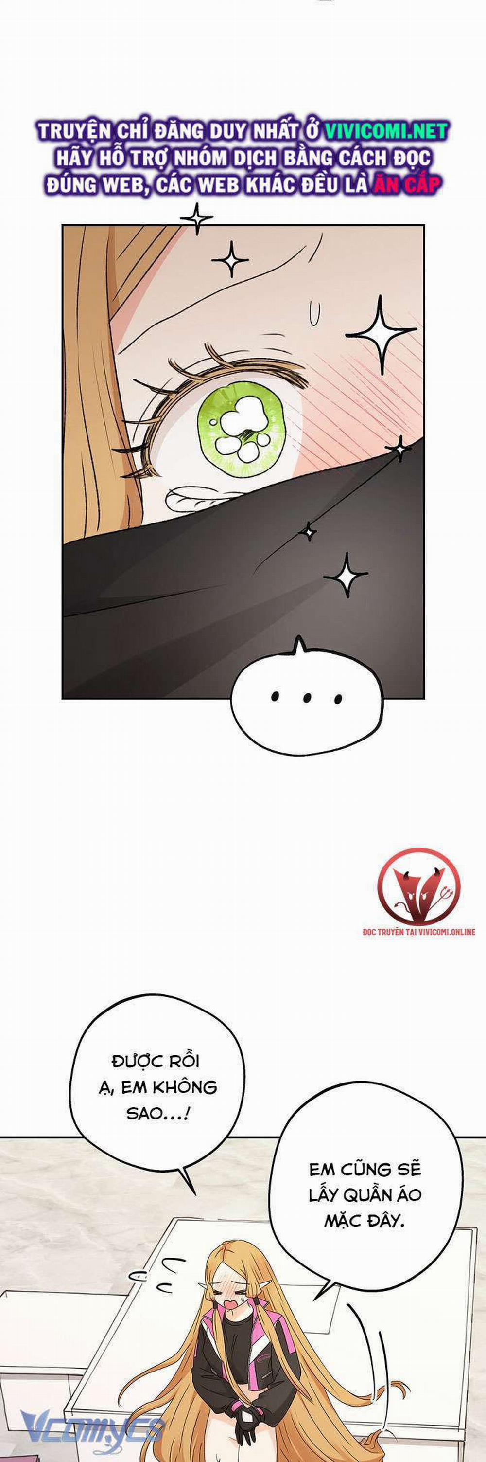 Người Tình Của Yêu Tinh 25 trang 41