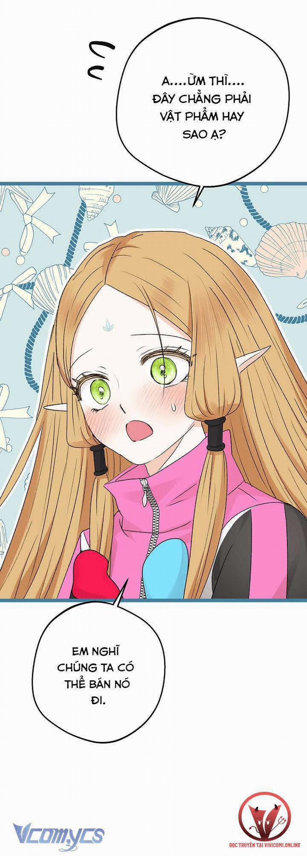 Người Tình Của Yêu Tinh 25 trang 44