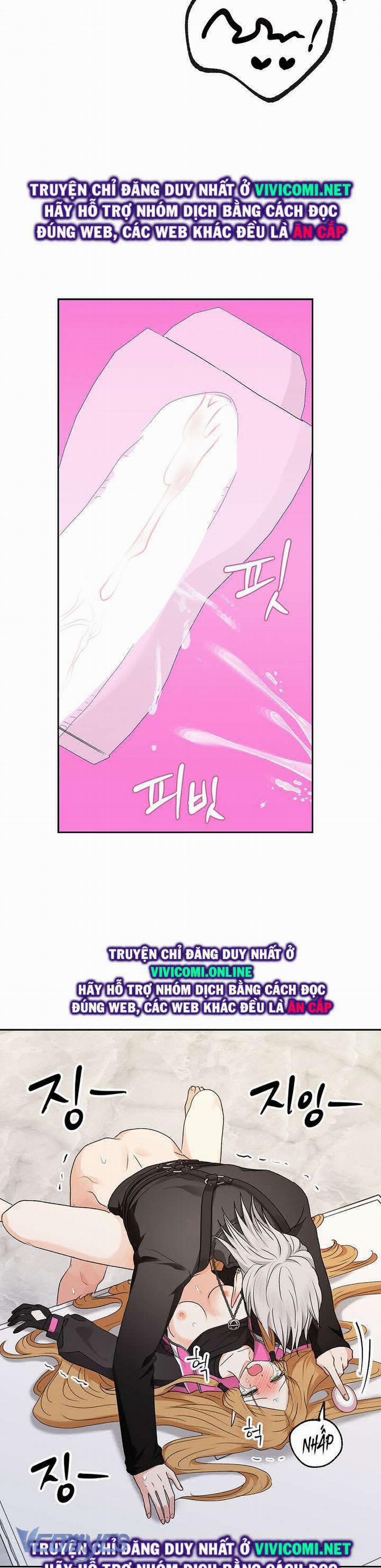 Người Tình Của Yêu Tinh 25 trang 6