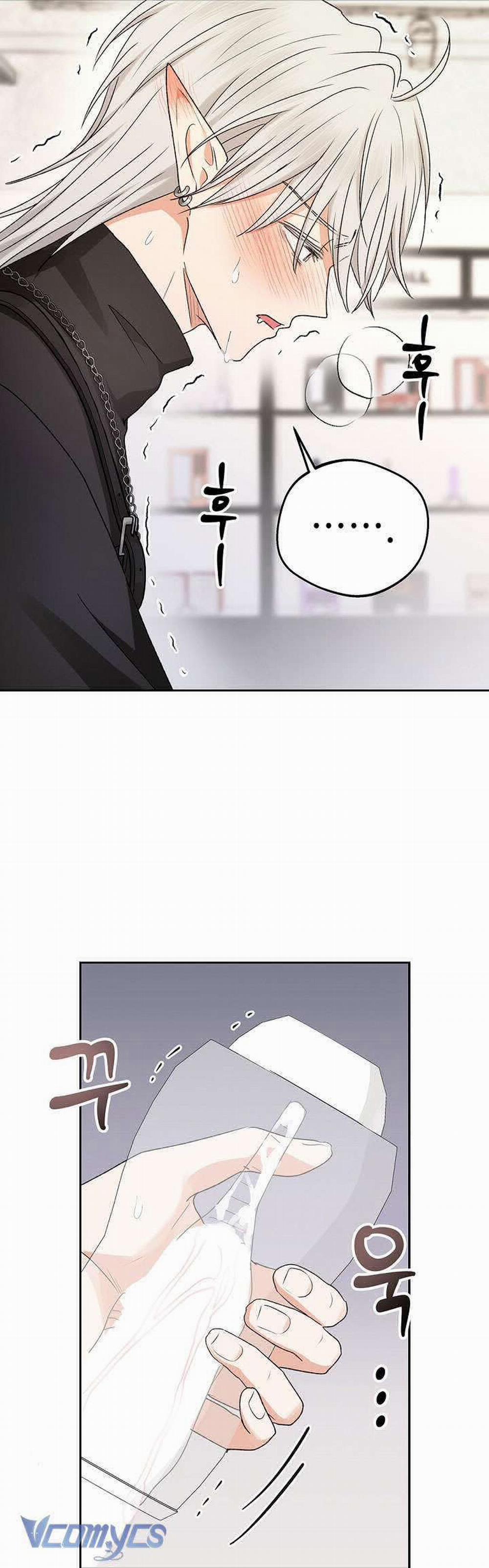 Người Tình Của Yêu Tinh 25 trang 9