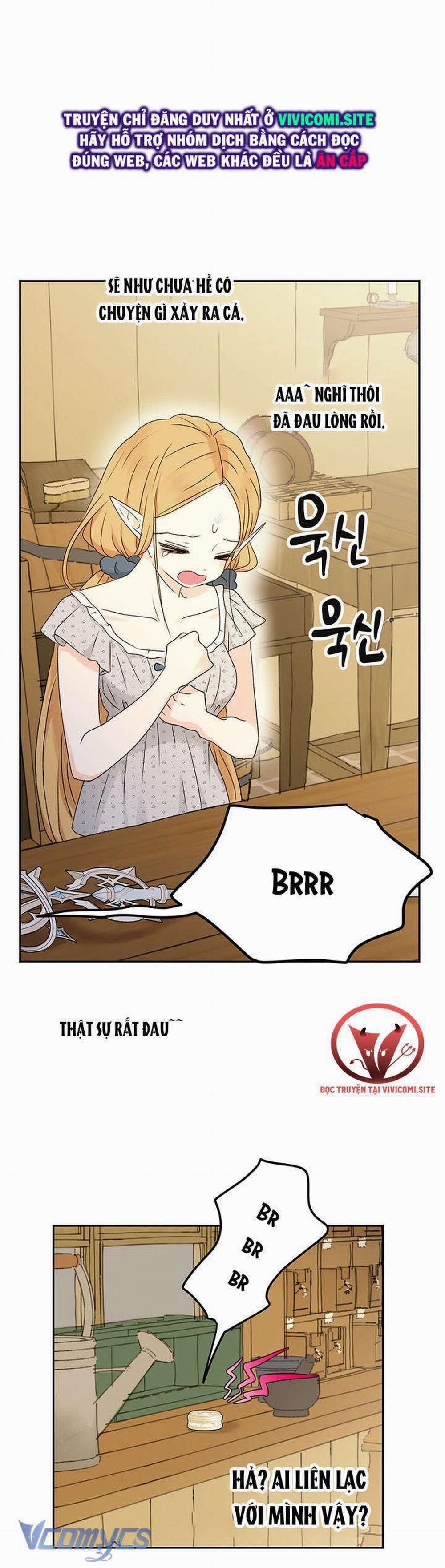 Người Tình Của Yêu Tinh 26 trang 10