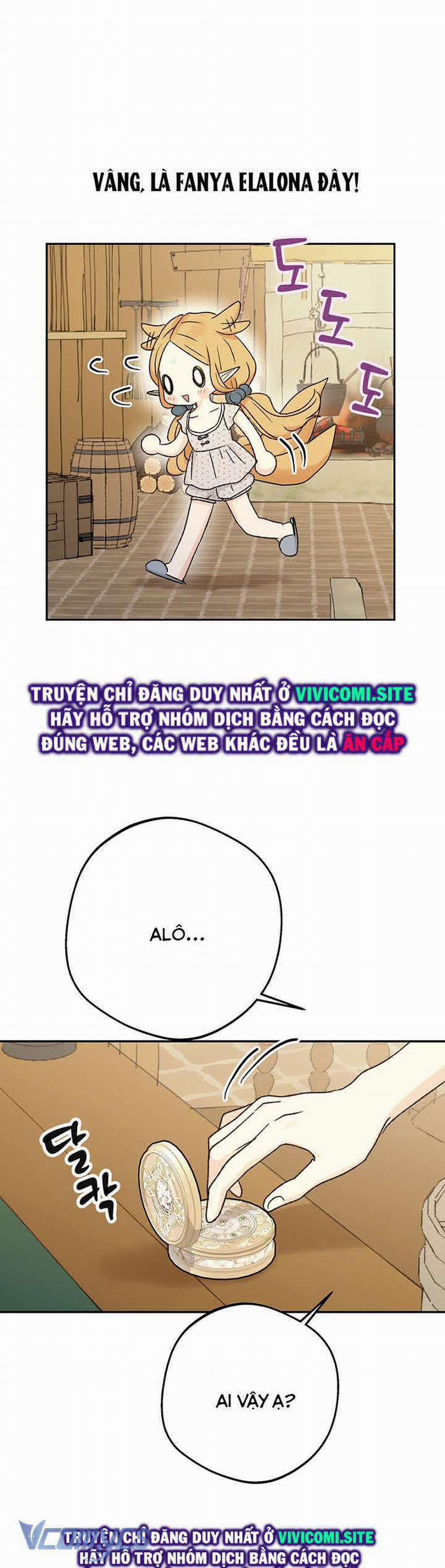 Người Tình Của Yêu Tinh 26 trang 11