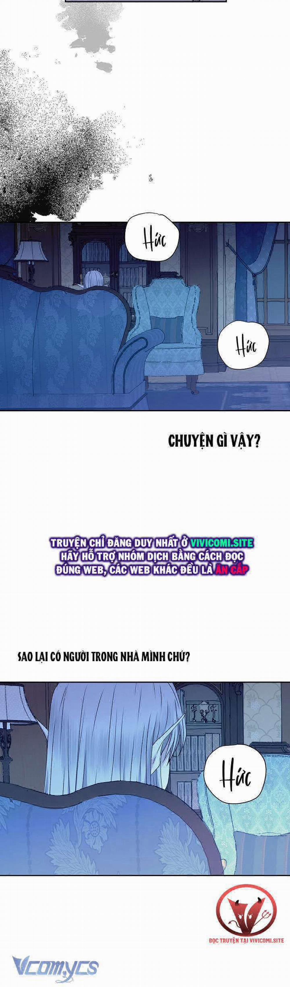 Người Tình Của Yêu Tinh 26 trang 18