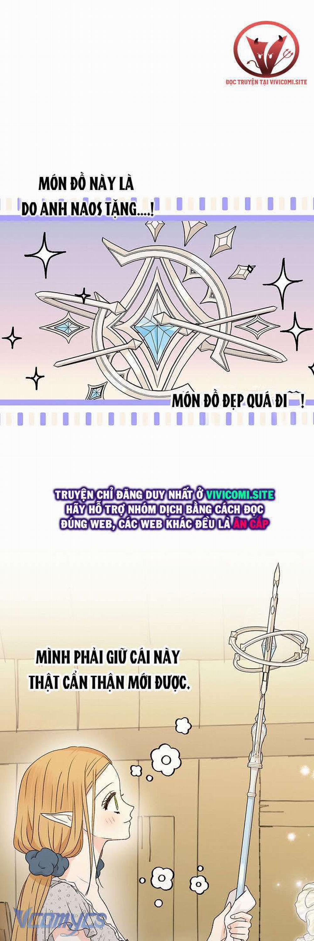 Người Tình Của Yêu Tinh 26 trang 2