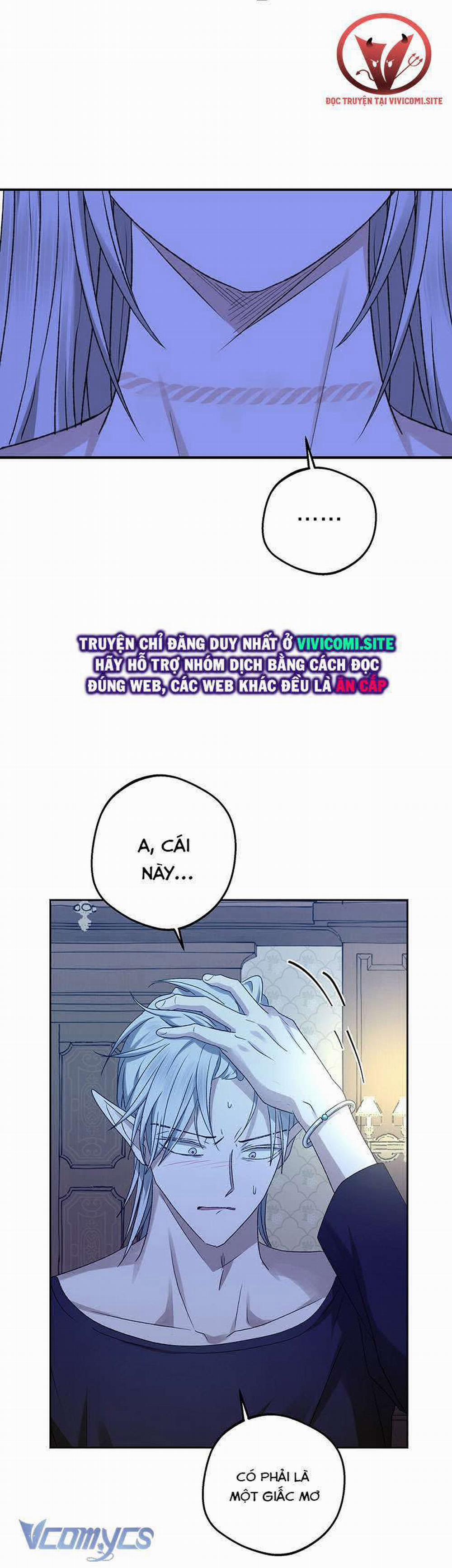 Người Tình Của Yêu Tinh 26 trang 22