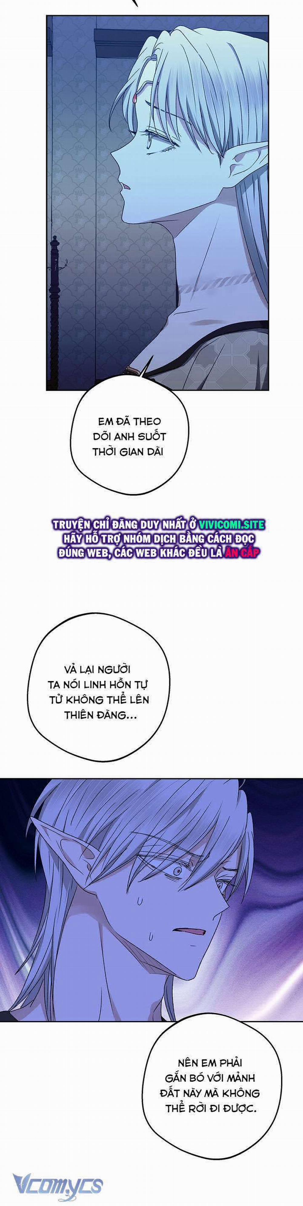 Người Tình Của Yêu Tinh 26 trang 24