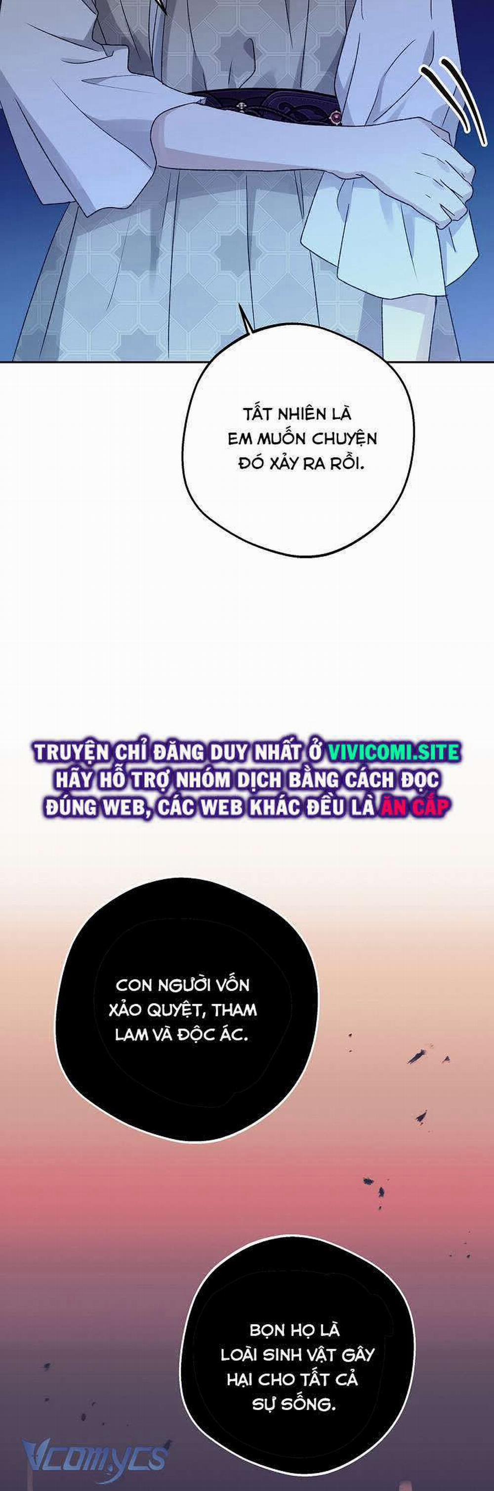 Người Tình Của Yêu Tinh 26 trang 35