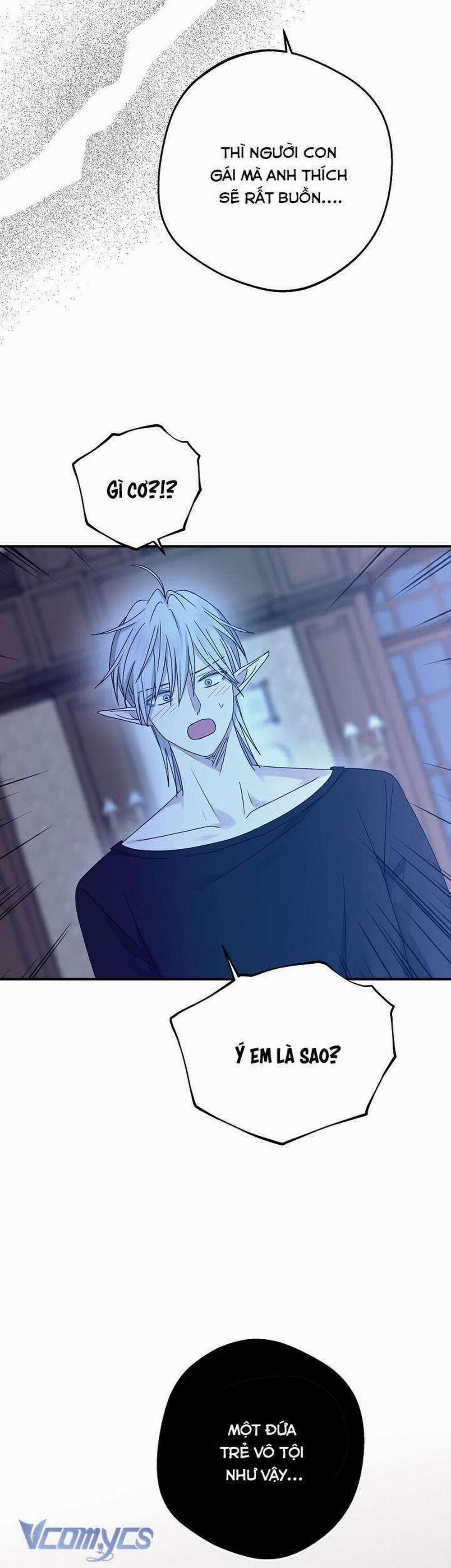 Người Tình Của Yêu Tinh 26 trang 37