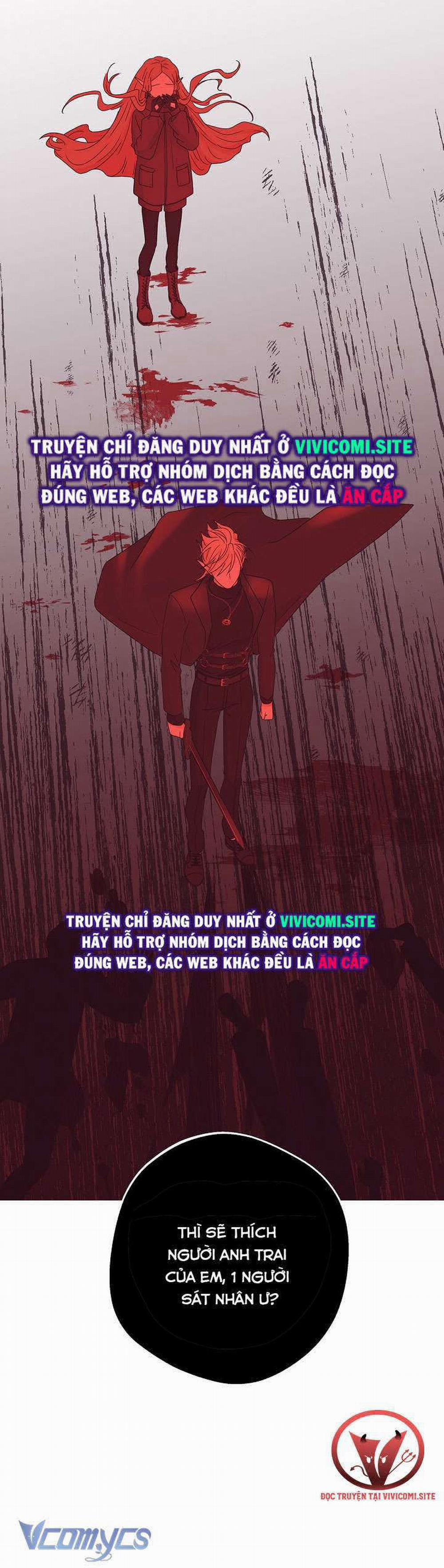 Người Tình Của Yêu Tinh 26 trang 38