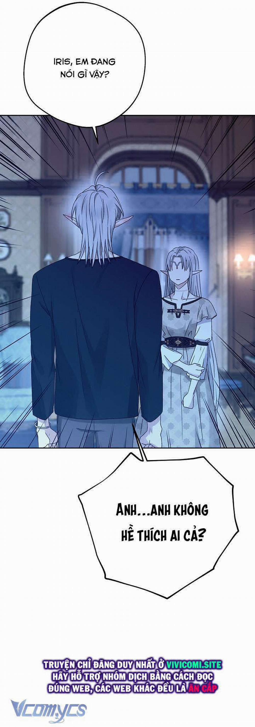 Người Tình Của Yêu Tinh 26 trang 39