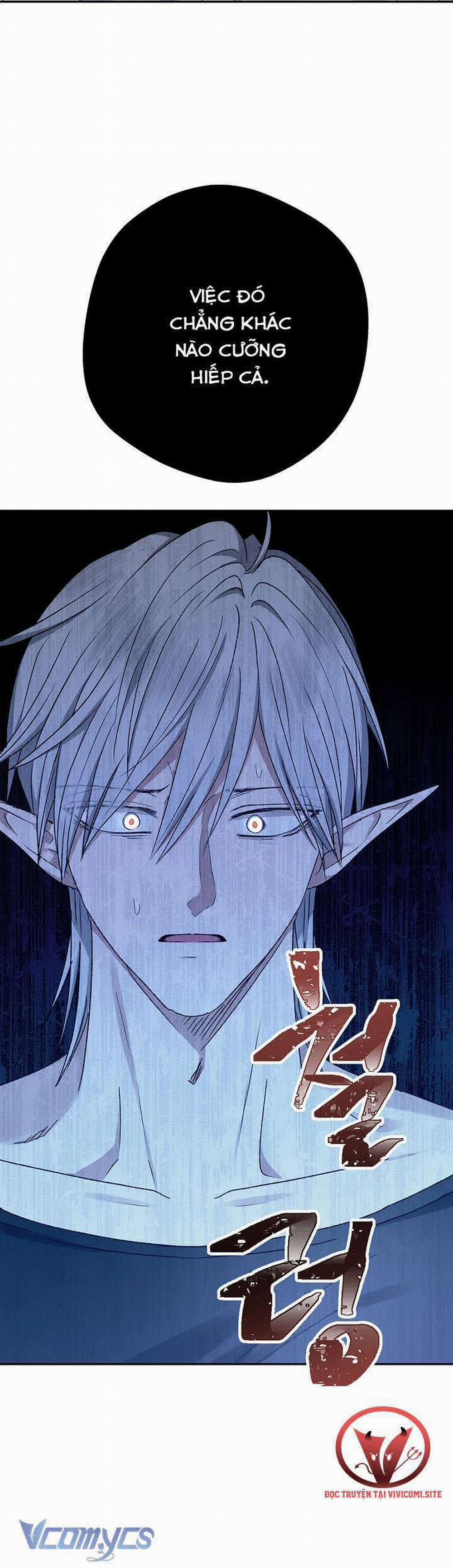 Người Tình Của Yêu Tinh 26 trang 47