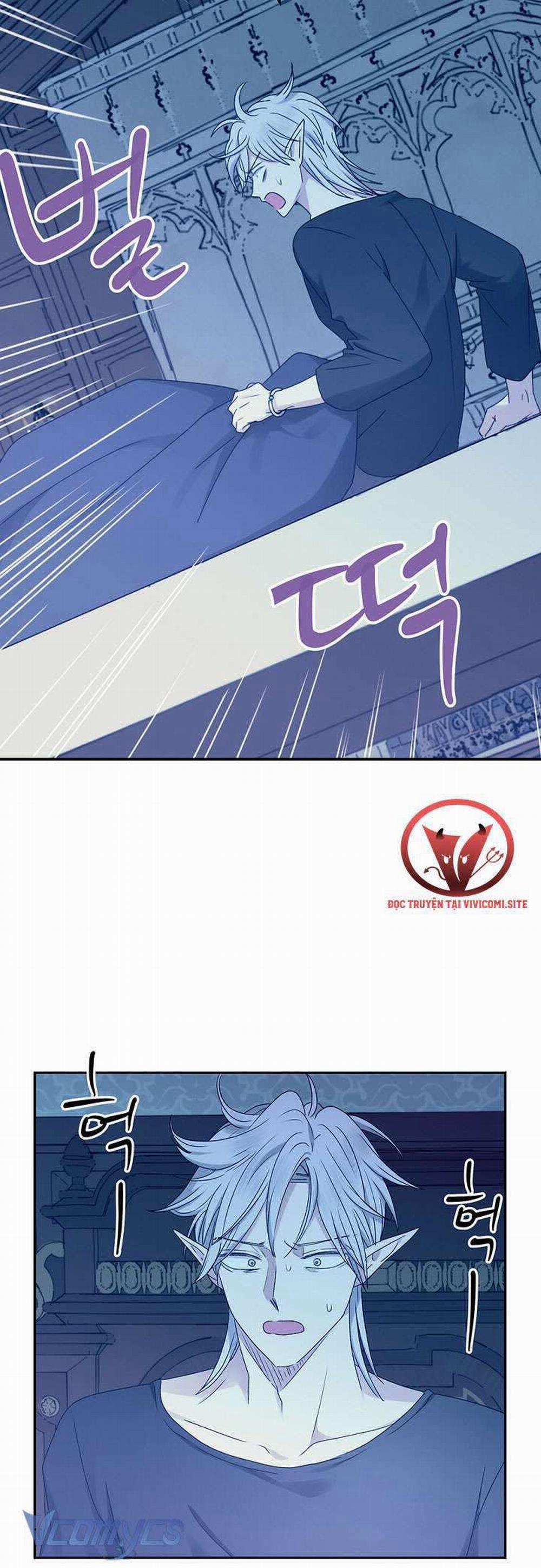 Người Tình Của Yêu Tinh 26 trang 49