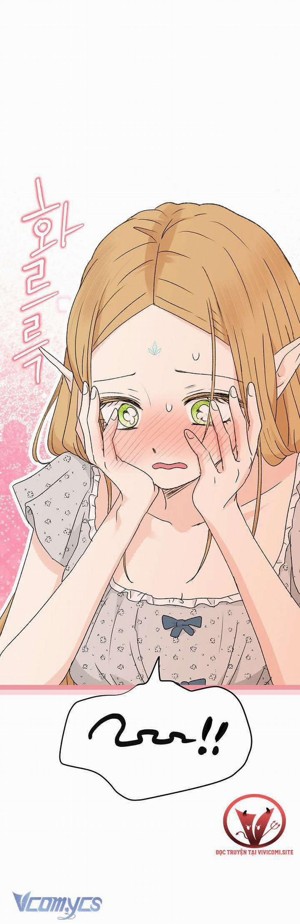 Người Tình Của Yêu Tinh 26 trang 5