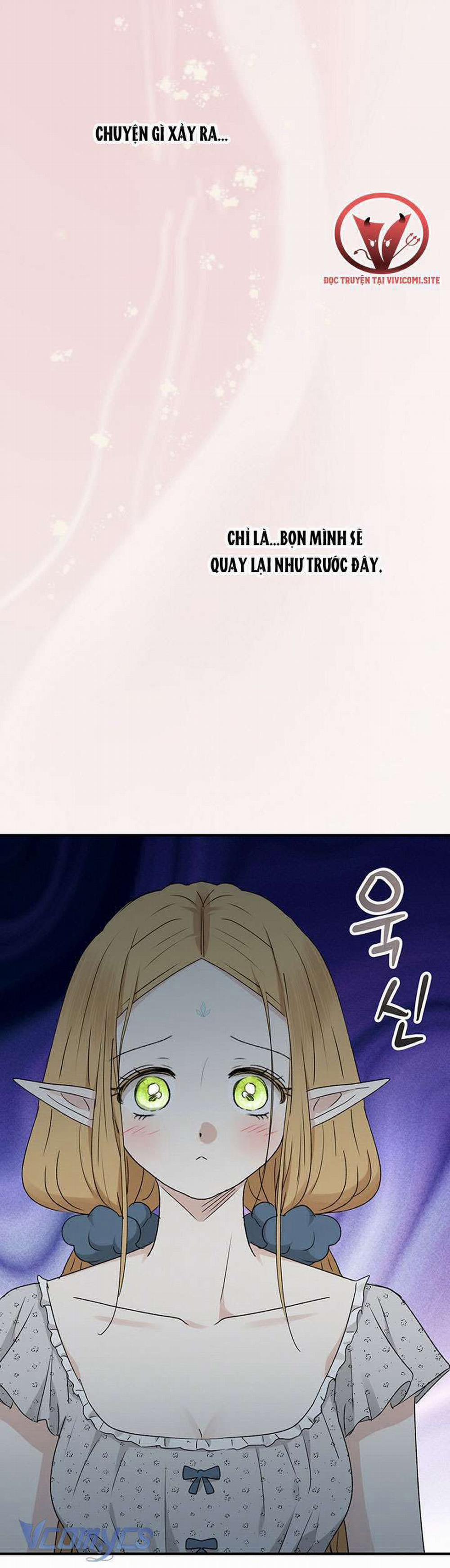 Người Tình Của Yêu Tinh 26 trang 9