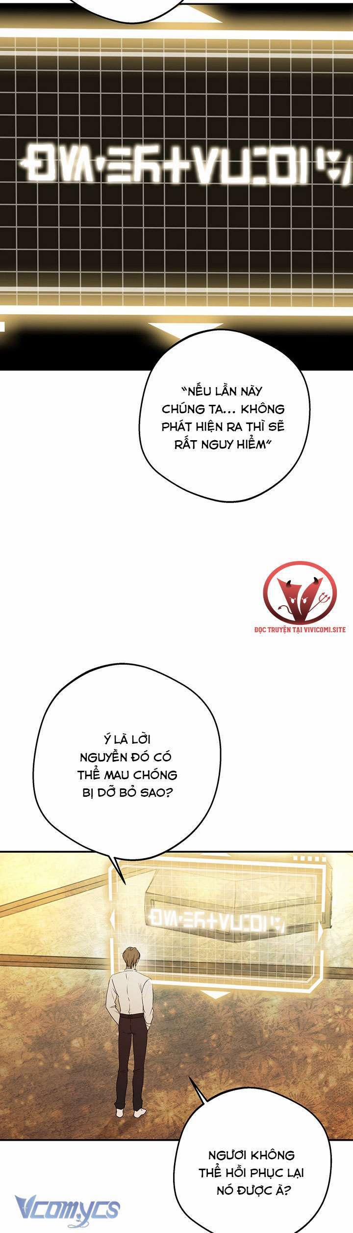 Người Tình Của Yêu Tinh 27 trang 10