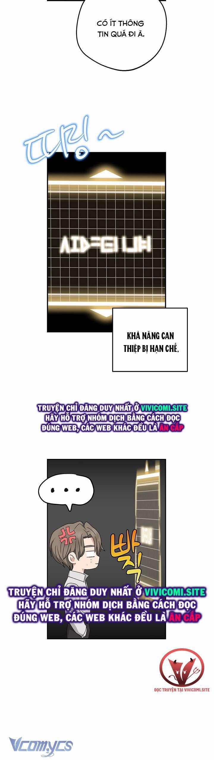 Người Tình Của Yêu Tinh 27 trang 12