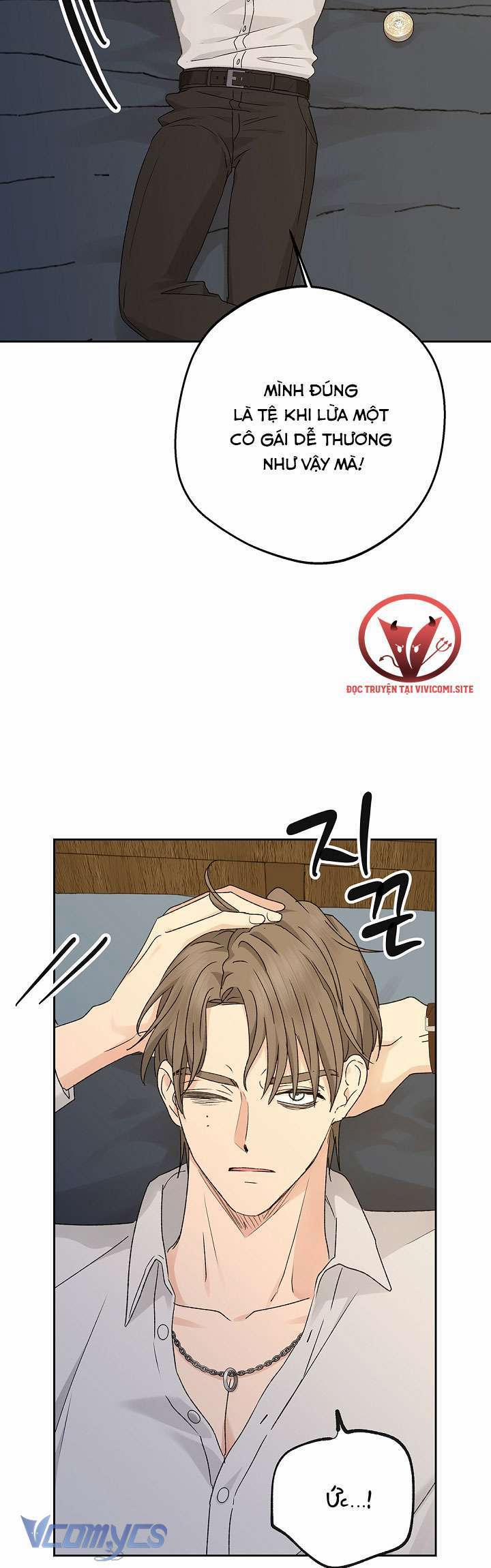 Người Tình Của Yêu Tinh 27 trang 2