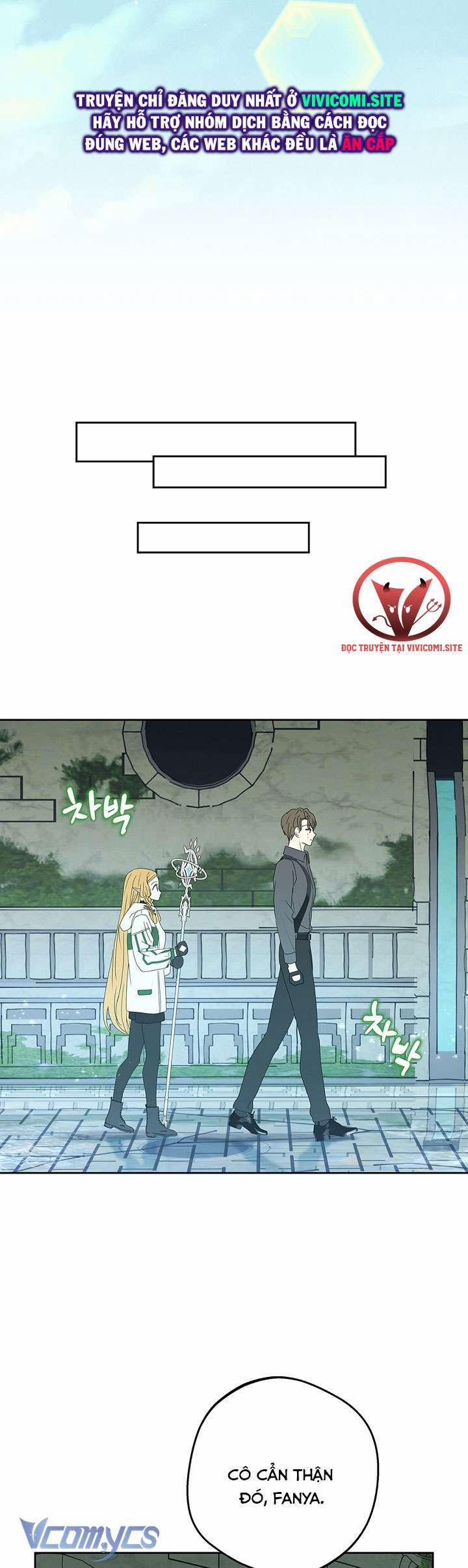 Người Tình Của Yêu Tinh 27 trang 20