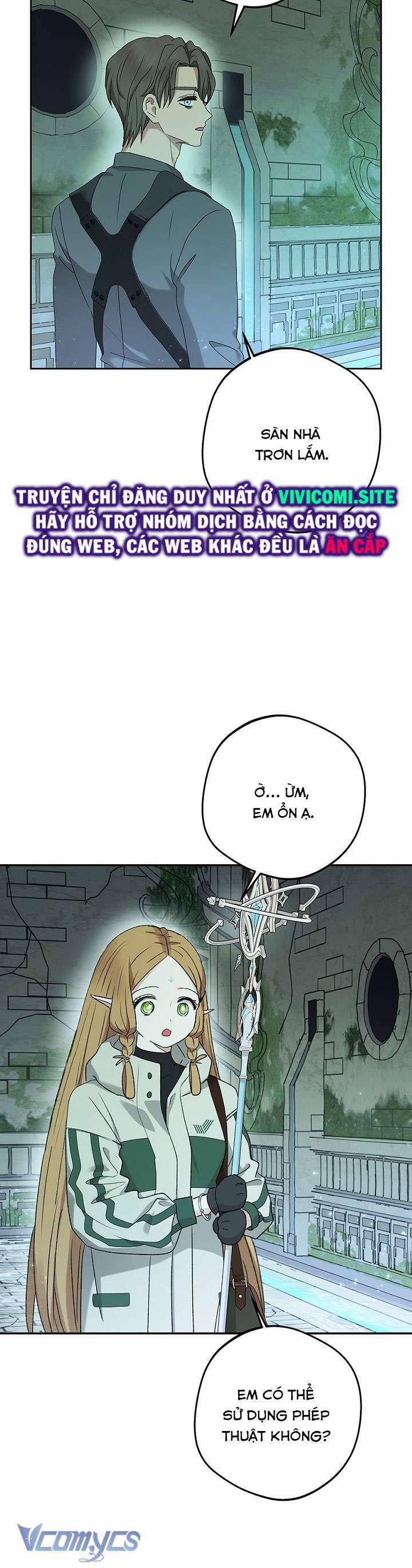 Người Tình Của Yêu Tinh 27 trang 21