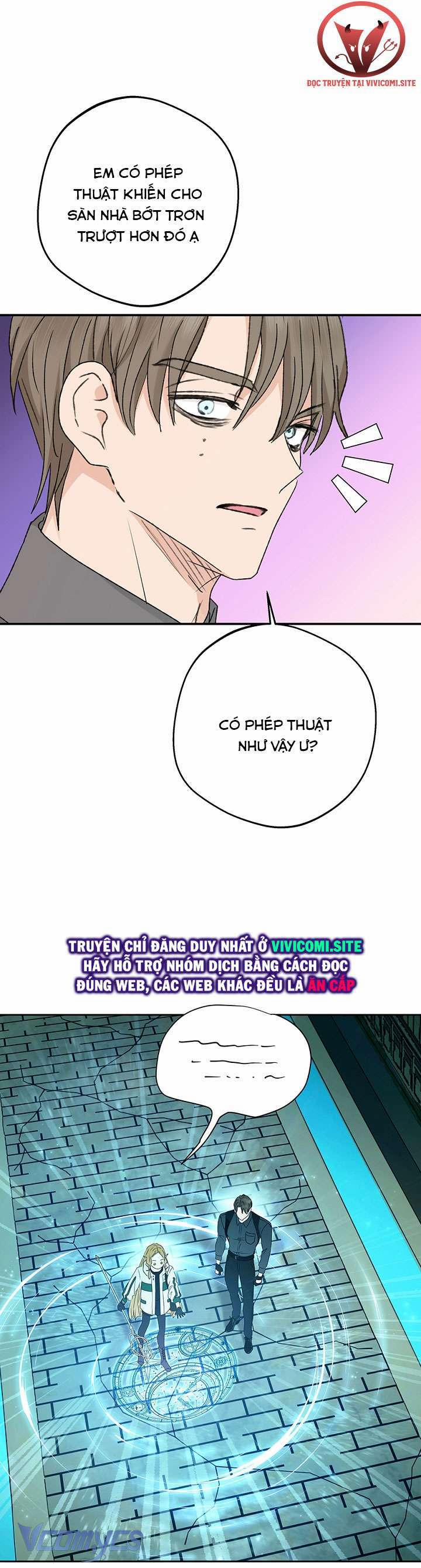 Người Tình Của Yêu Tinh 27 trang 23