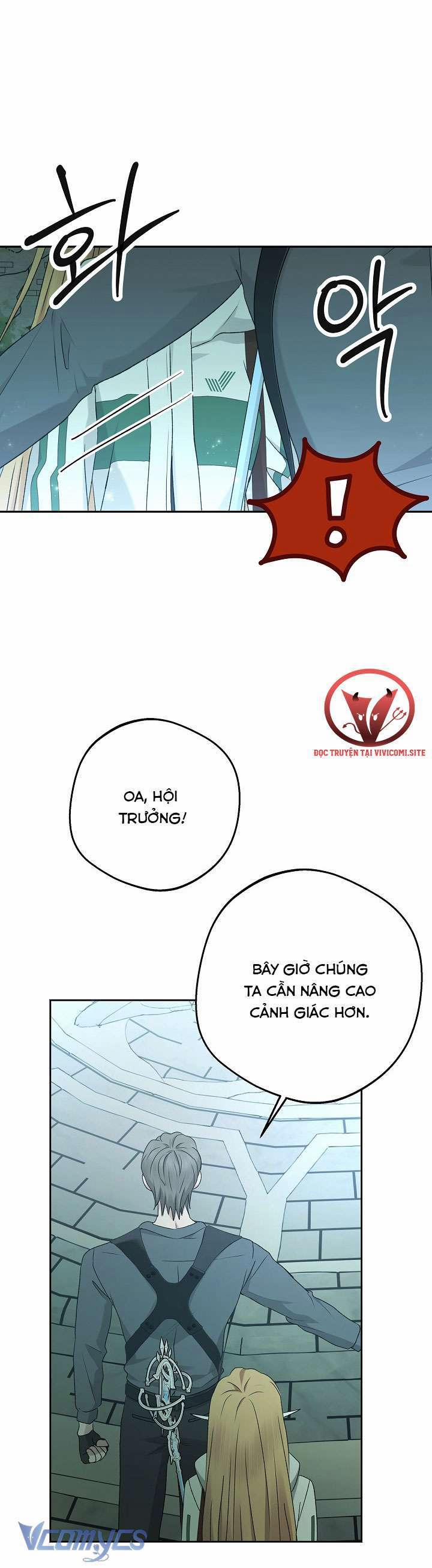 Người Tình Của Yêu Tinh 27 trang 28