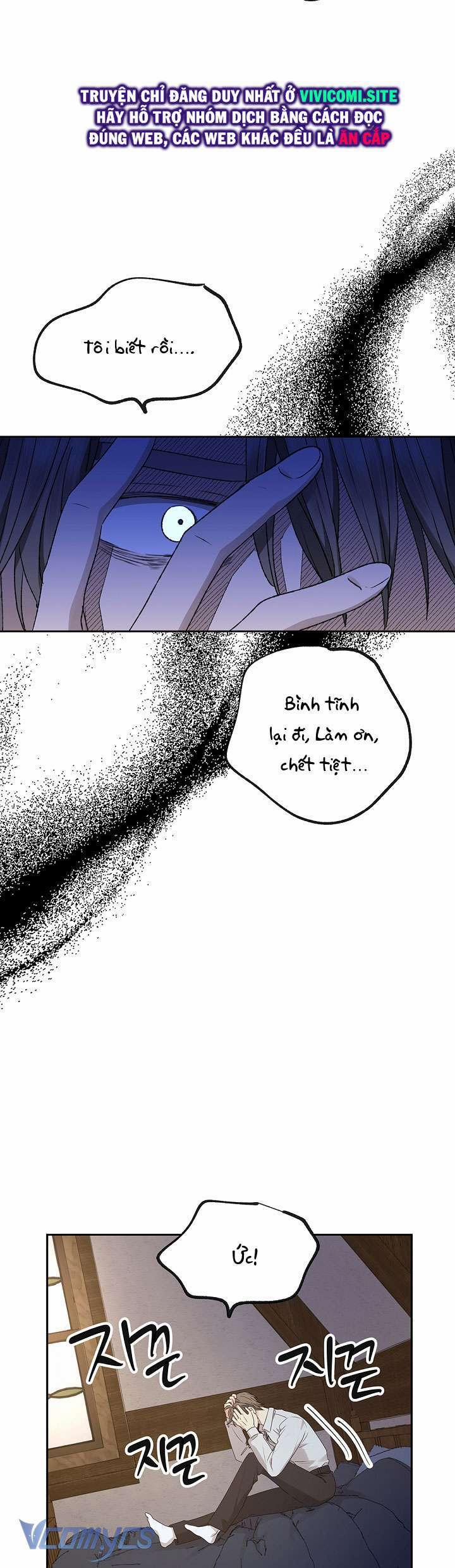 Người Tình Của Yêu Tinh 27 trang 3