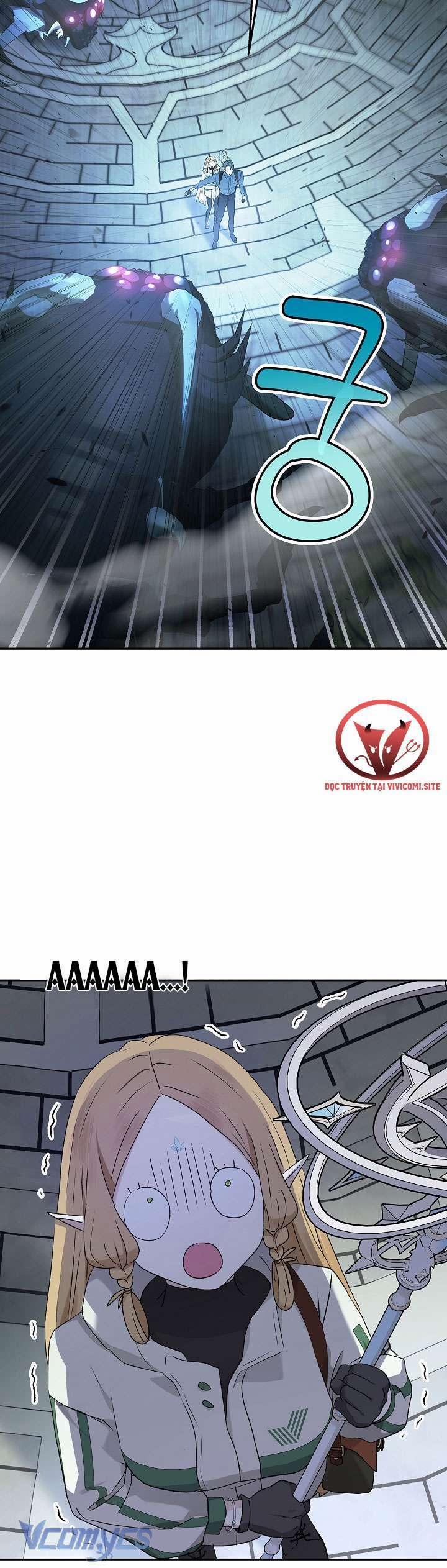 Người Tình Của Yêu Tinh 27 trang 30