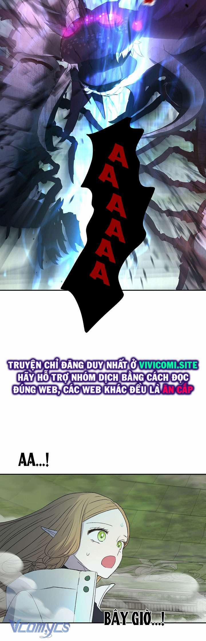 Người Tình Của Yêu Tinh 27 trang 35