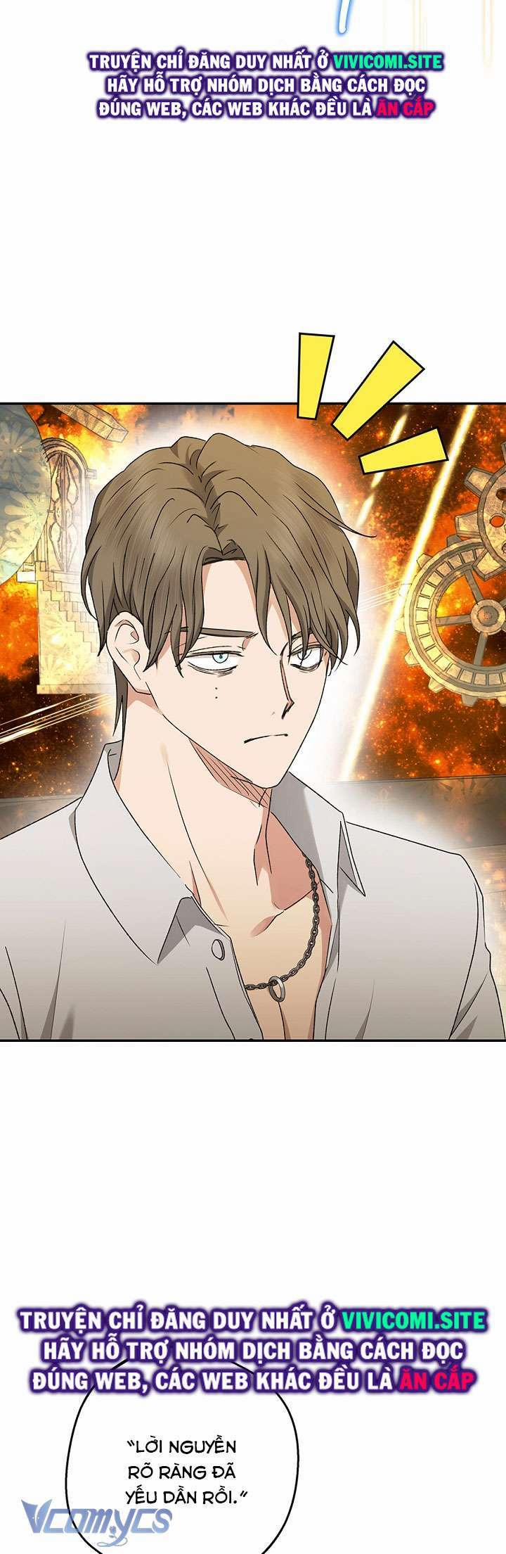 Người Tình Của Yêu Tinh 27 trang 9