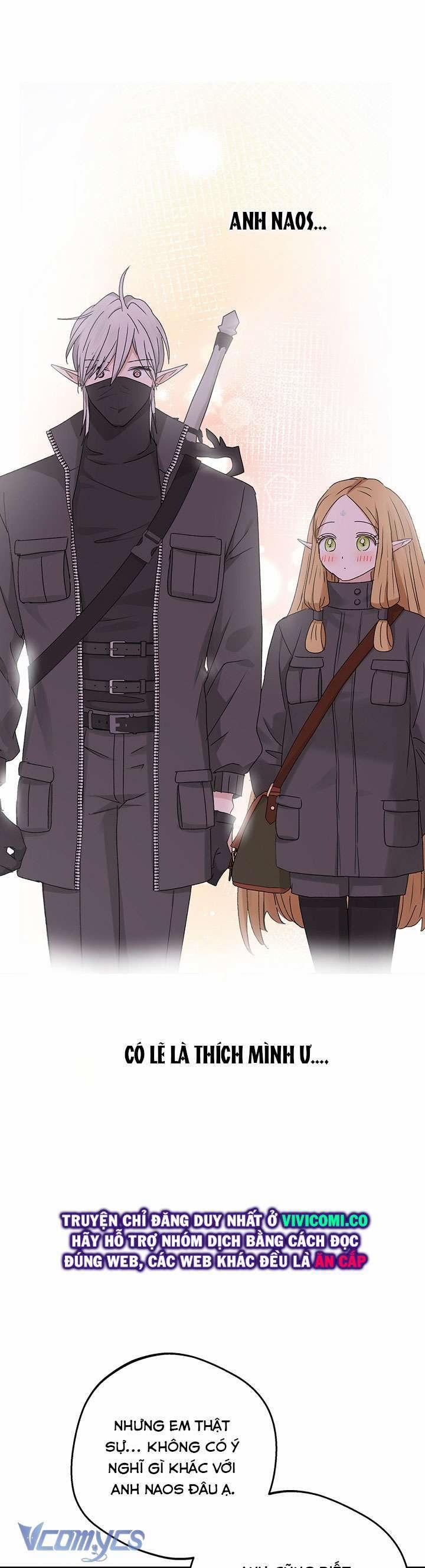 Người Tình Của Yêu Tinh 28 trang 10