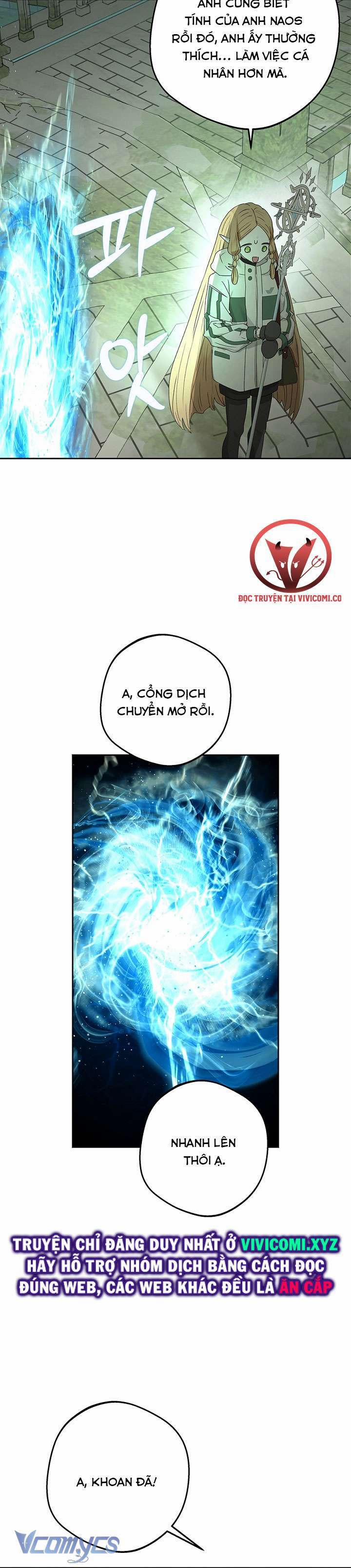 Người Tình Của Yêu Tinh 28 trang 11