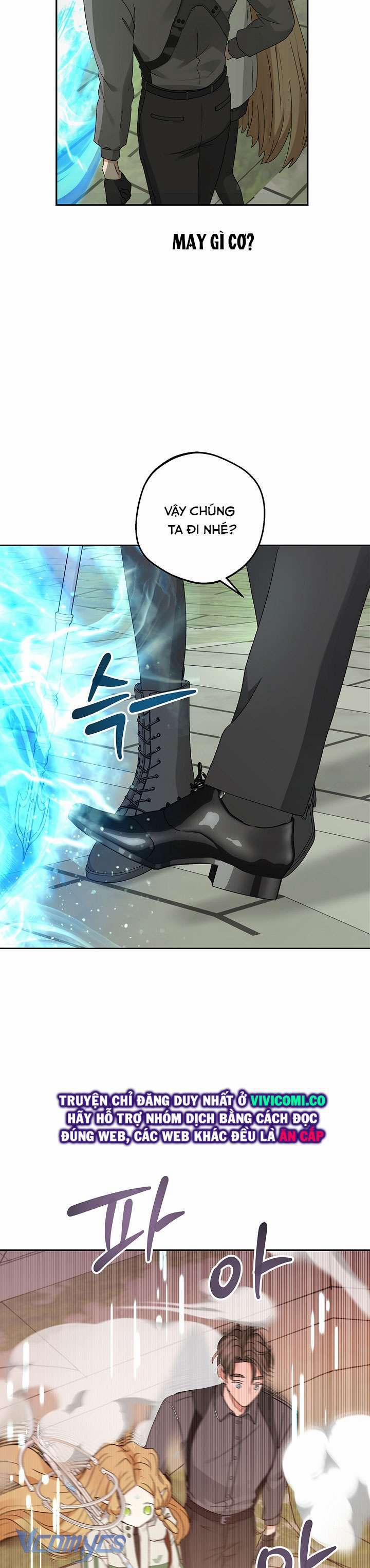 Người Tình Của Yêu Tinh 28 trang 15