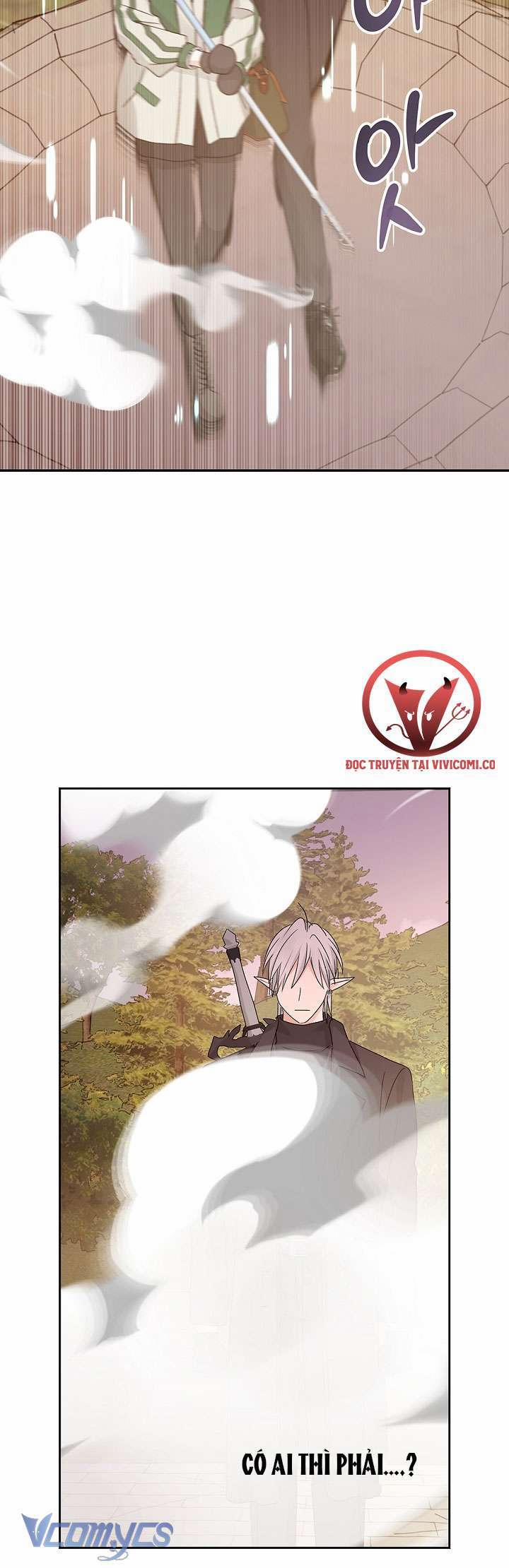 Người Tình Của Yêu Tinh 28 trang 16