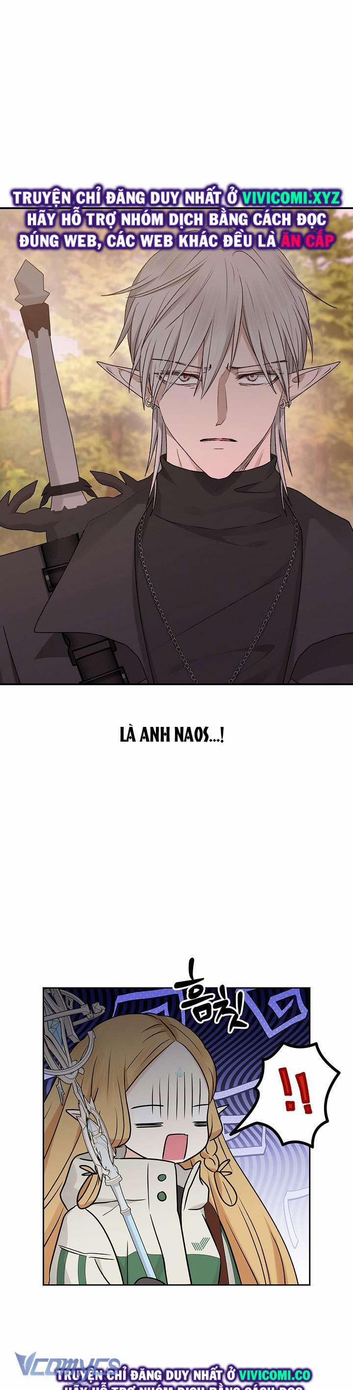 Người Tình Của Yêu Tinh 28 trang 17