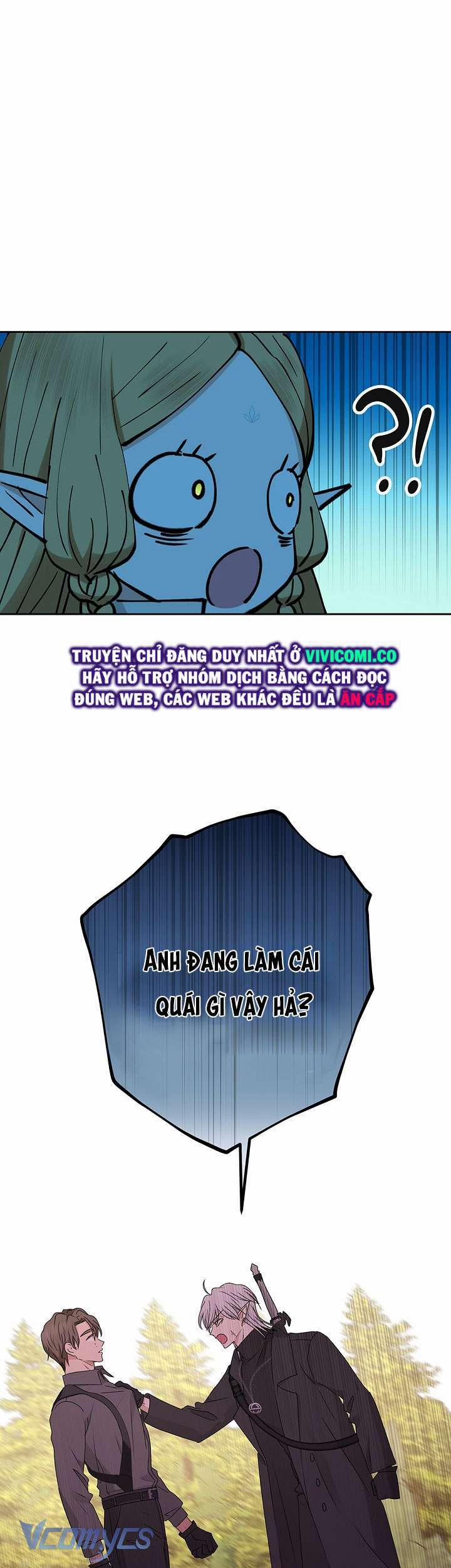 Người Tình Của Yêu Tinh 28 trang 19