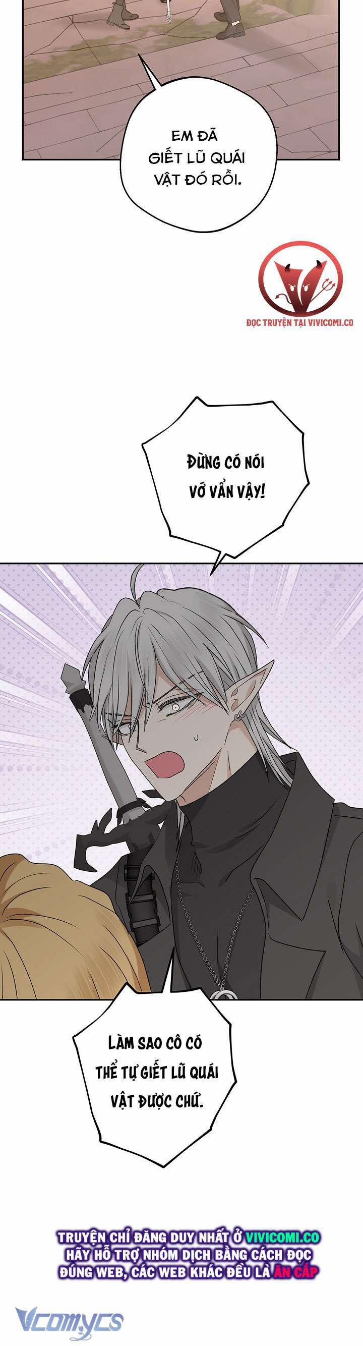 Người Tình Của Yêu Tinh 28 trang 23